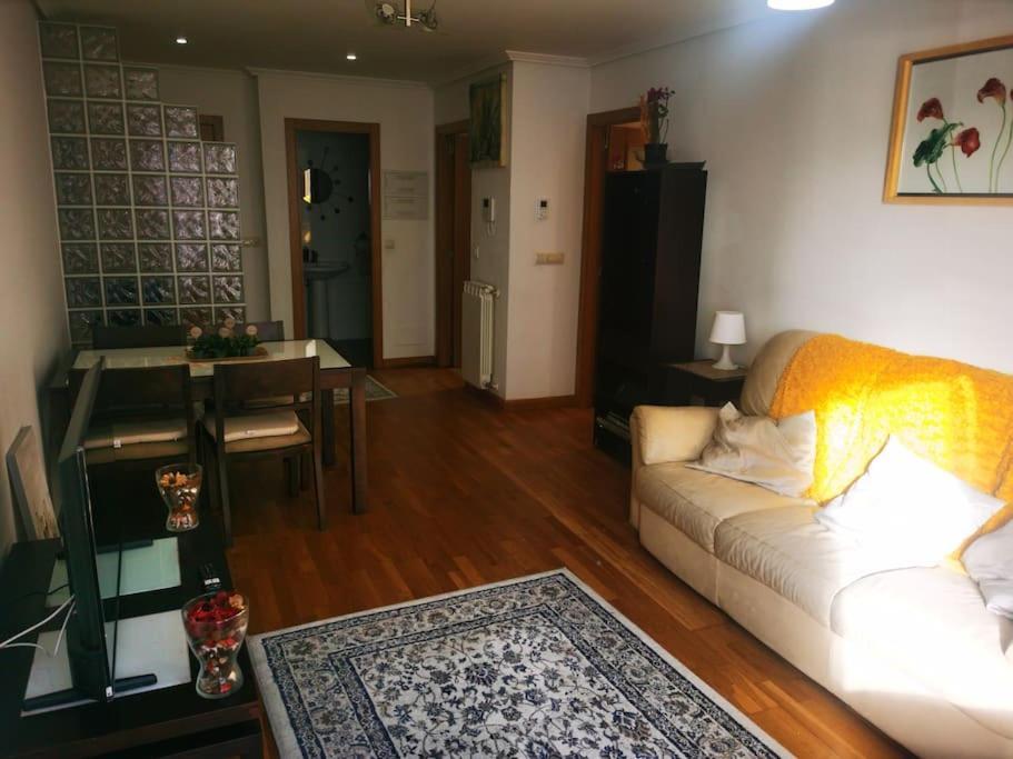 Piso Luminoso En El Temple Apartment A Coruna Exterior photo
