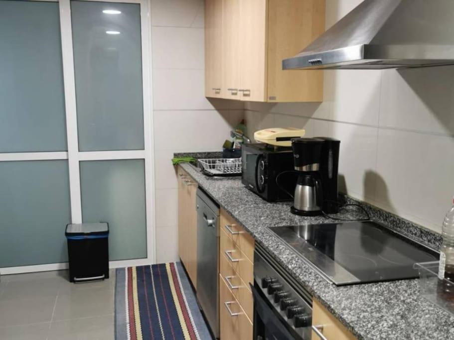 Piso Luminoso En El Temple Apartment A Coruna Exterior photo